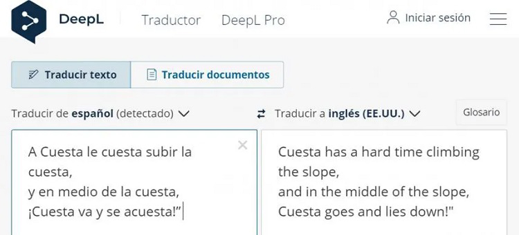 Linguee, mucho más que un traductor