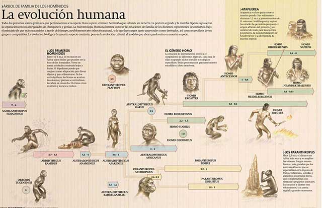 Cómo empezó el lenguaje humano? | Castellano - La Página del Idioma Español  = El Castellano - Etimología - Lengua española